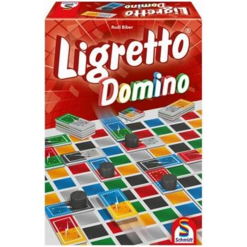 Schmidt Ligretto Das Brettspiel