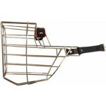 Chopo Náhubek kovový Knírač velký Briard Bobtail P – Zboží Dáma