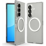 Spigen Air Skin MagFit 20,3 cm 8 průhledné bílé – Zboží Živě