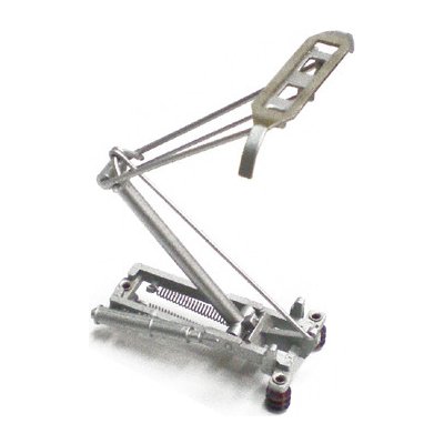 Sommerfeldt polopantograf SBB šedý 997 – Zboží Dáma