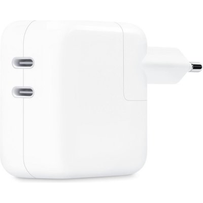 Pouzdro Apple 35W dvouportové USB-C napájecí adaptér – Zbozi.Blesk.cz