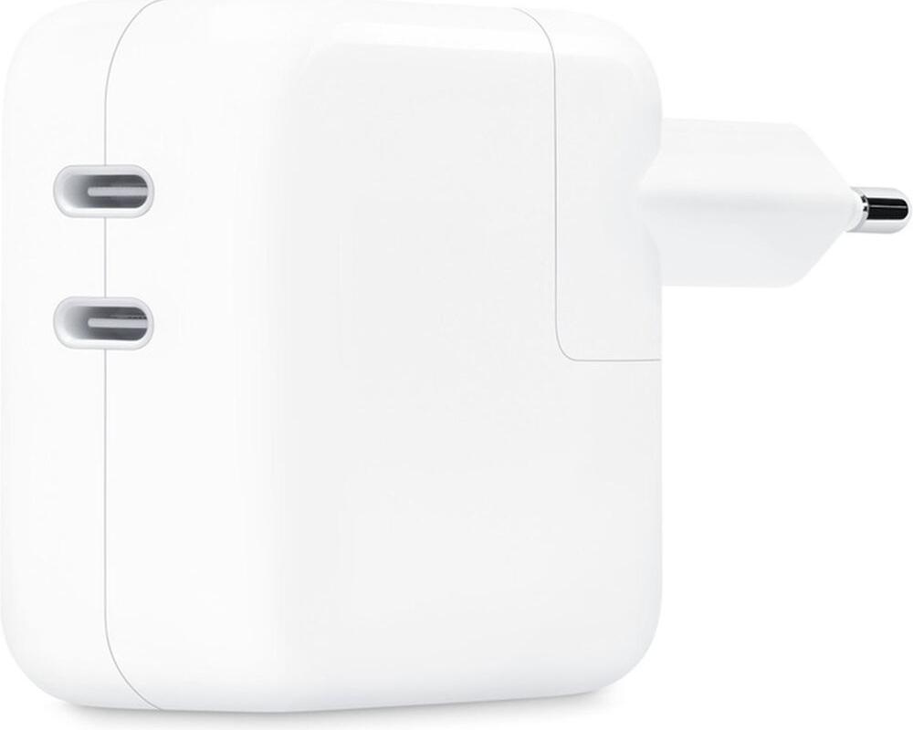 Pouzdro Apple 35W dvouportové USB-C napájecí adaptér