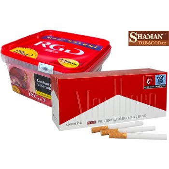 RGD Red cigaretový tabák 170 g