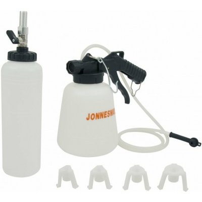 JONNESWAY Sada na odvzdušnění brzd AE300214 | Zboží Auto