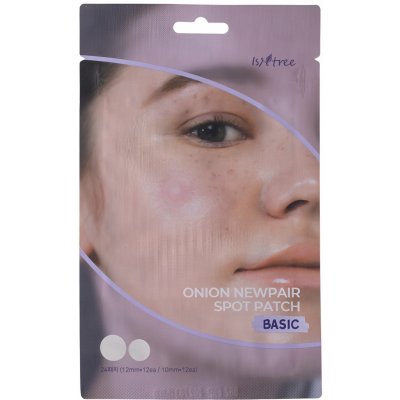Isntree Onion Newpair Náplasti na akné 24 ks – Zboží Mobilmania