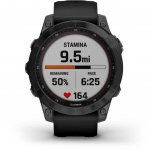 Garmin fenix 7 Sapphire Solar – Zboží Živě