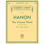 THE VIRTUOSO PIANIST by C.L.Hanon – Hledejceny.cz