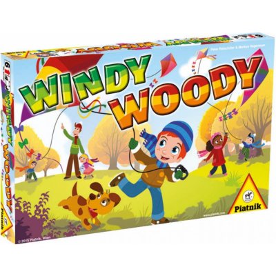 Piatnik Windy Woody – Hledejceny.cz