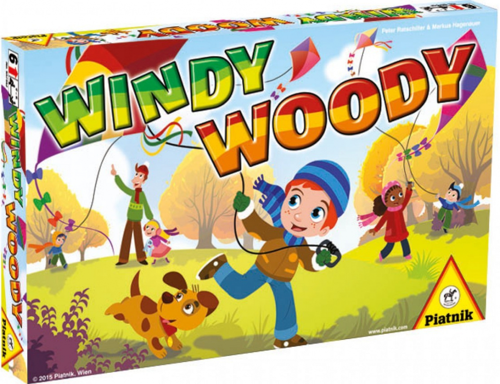 Piatnik Windy Woody