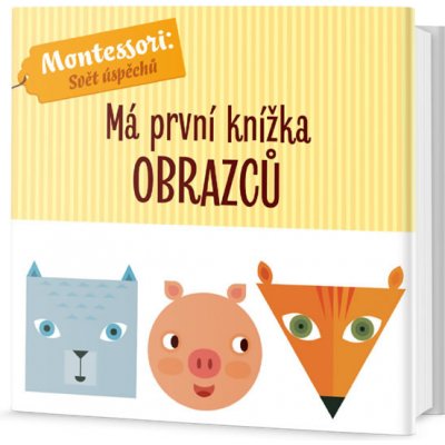 Má první knížka obrazců - Piroddi a Agnese Baruzzi Chiara