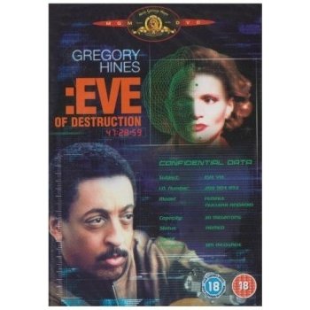 Eve Of Destruction DVD