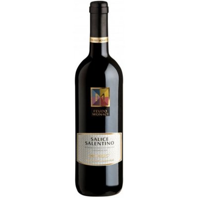 Feudo Monaci Salice Salentino Puglia 13% 0,75 l (holá láhev) – Hledejceny.cz