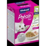 Vitakraft Poésie Délice Plus kuřecí+losos 510 g – Sleviste.cz