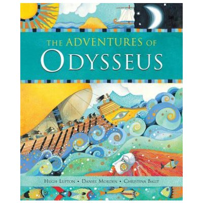 The Adventures of Odysseus Lupton HughPaperback