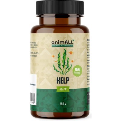 animALL Kelp 180 g – Hledejceny.cz