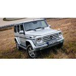 Offroad jízda v Mercedes Benz G na uzavřeném polygonu Autodromu Most – Hledejceny.cz