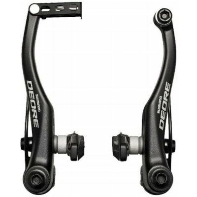 Zadní V- SHIMANO DEORE BR-T610, sada S70C v krabici – Hledejceny.cz