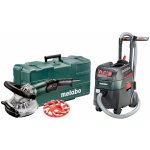 METABO RSEV 19-125 + ASR 35 L ACP