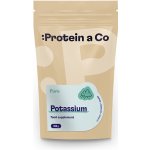 Protein a Co Draslík vysoce vstřebatelná citrátová forma 300 g – Hledejceny.cz