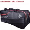 Tašky a batohy na rakety pro badminton Dunlop ELITE TOURNAMENT Thermo