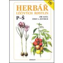 Herbář léčivých rostlin 4. P - Š - Jiří Janča,Josef A. Zentrich,Magdalena Martínková