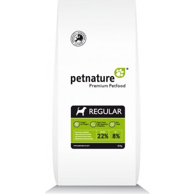 Petnature Regular 15 kg