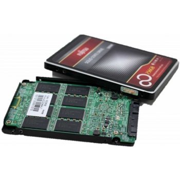 Fujitsu 480GB, 2,5", S26361-F5524-L480