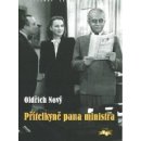 Přítelkyně pana ministra DVD