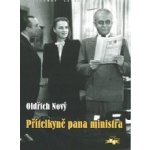 Přítelkyně pana ministra DVD – Hledejceny.cz