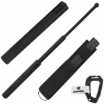 MFH Teleskopický obušek CARBON 560 mm – Zboží Mobilmania