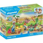 Playmobil 71443 Malebná zeleninová zahrádka u prarodičů – Sleviste.cz