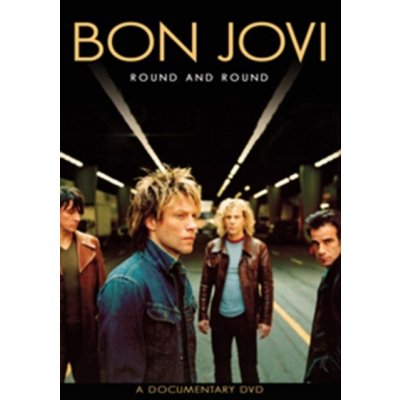 Bon Jovi: Round and Round DVD – Zboží Mobilmania