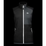 Ortovox Fleece Vest Women's Black Raven – Zboží Dáma