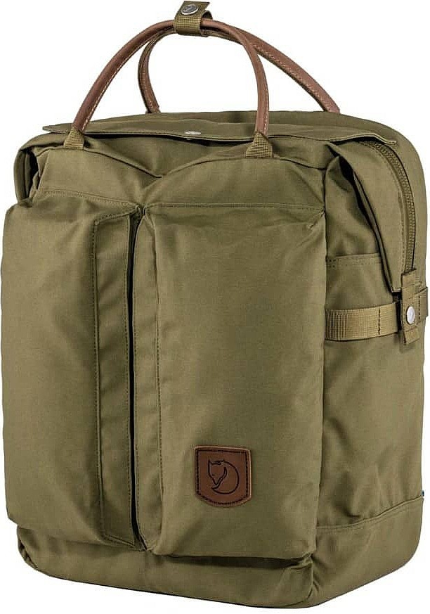 Fjällräven Haulpack No.1 foilage green 23 l