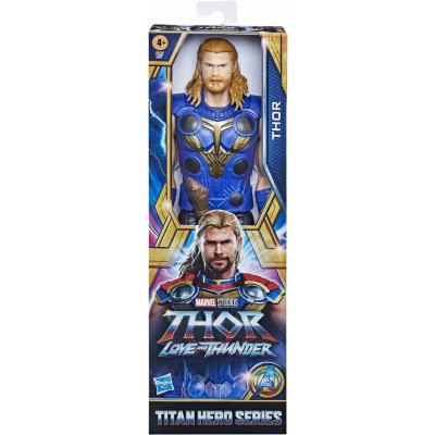 Hasbro Avengers Titan Hero Thor F4135 – Zbozi.Blesk.cz