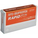 APO-IBUPROFEN RAPID POR 400MG CPS MOL 20 I