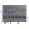 Klimatizace DELPHI Kondenzátor, klimatizace TSP0225503