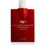 Mustang Performance Red toaletní voda pánská 100 ml tester – Hledejceny.cz