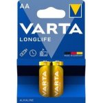 Varta Longlife AA 2ks 4106101412 – Hledejceny.cz