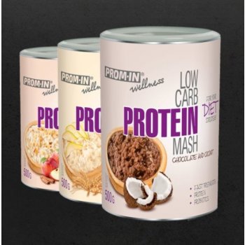 PROM-IN Low Carb Protein Mash 50 g