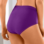 Blancheporte Maxi kalhotky bavlna sada 10 ks sada syté – Sleviste.cz