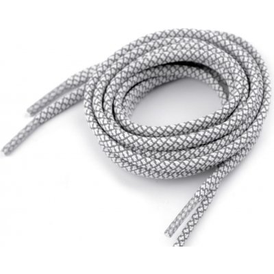 Prima-obchod Reflexní tkaničky do bot, tenisek, mikin délka 130 cm, barva 15 šedá světlá – Sleviste.cz