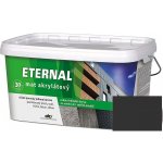 Eternal Mat akrylátový 5 kg Antracit – Hledejceny.cz