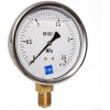 Měření voda, plyn, topení MANOMER manometr P300 / MI100G 0/2,5MPa, M20x1,5mm spodní přip. + glycerin