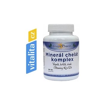 Uniospharma Minerál chelát komplex 90 tablet