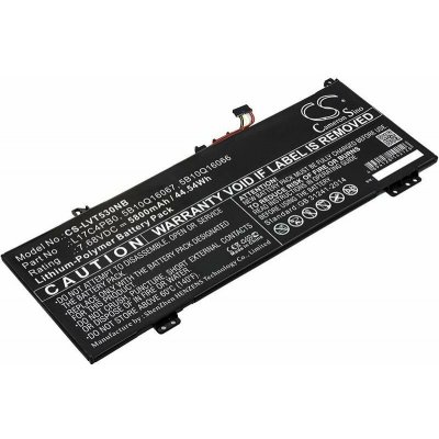 Cameron Sino CS-LVT530NB 5800mAh - neoriginální – Zboží Živě