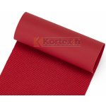 KORTEXIN 600D/64T PVC REACH WR-02 červená Množství: maloodběr (méně než celé balení) – Zboží Dáma