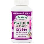 Dr.Popov Psyllium PROBIO 240 kapslí – Zbozi.Blesk.cz