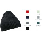RIB beanie MB503 tmavě šedý melír – Hledejceny.cz