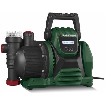 Parkside PHGA 1300 A1 – Sleviste.cz